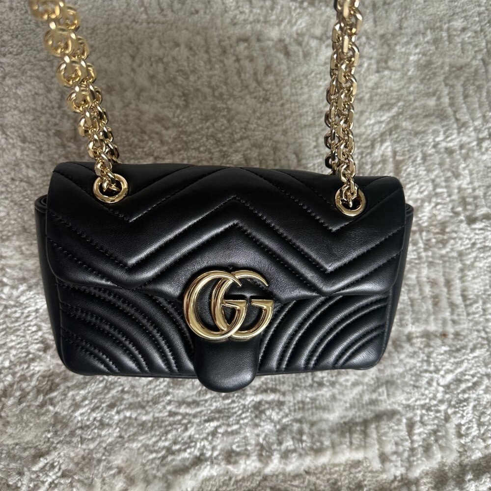 GUCCI NEW STYLE Perfect condition